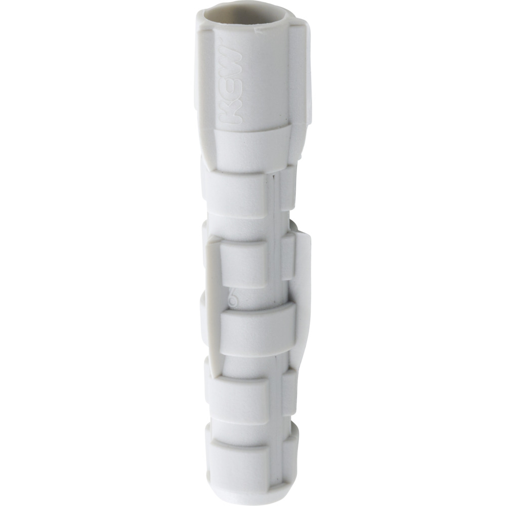 Durchsteck-Spreizd&uuml;bel Set 8 mm 10 St&uuml;ck aus Polyamid image number 1