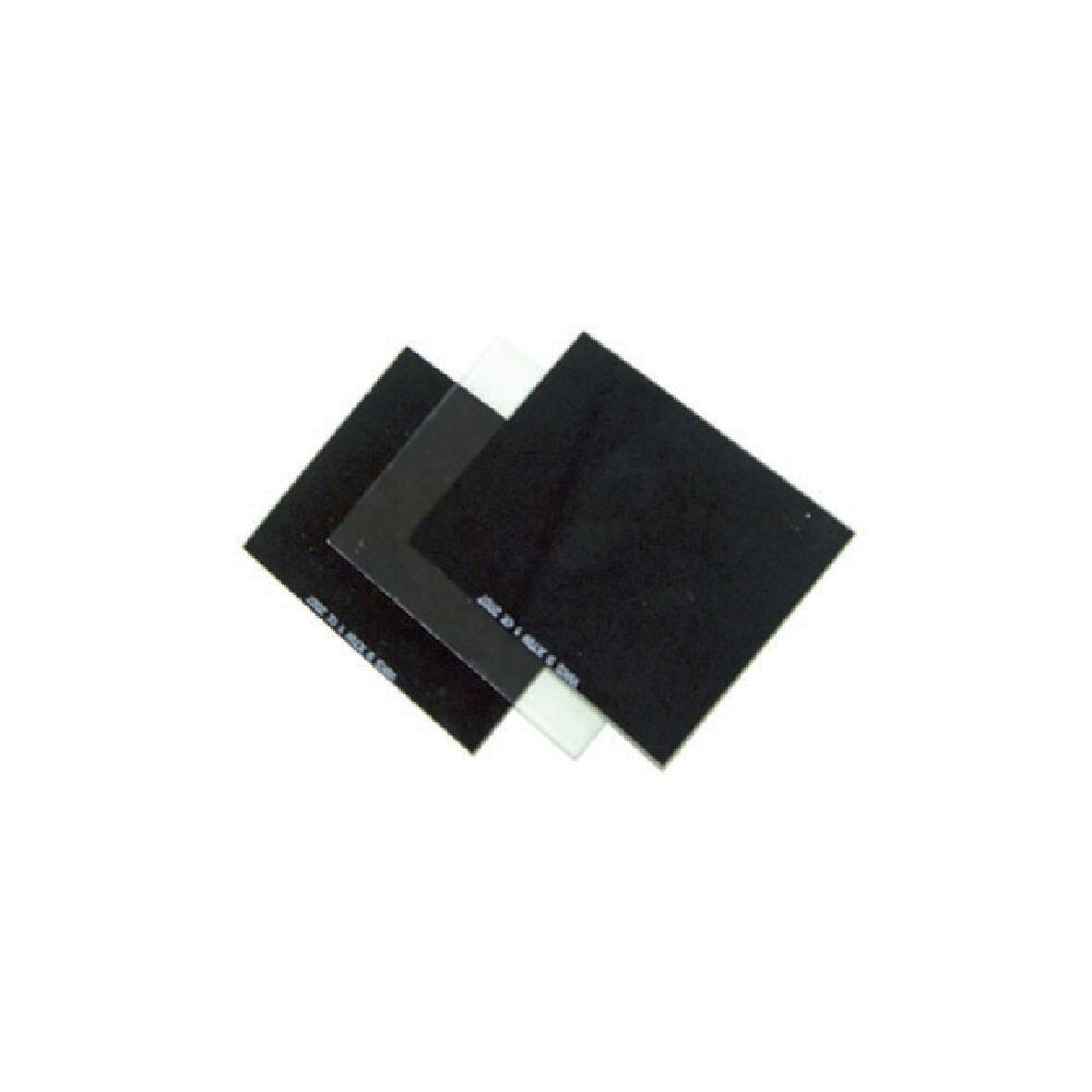 Rothenberger Schwei&szlig;schutzglas Schutzglas DIN9 2er