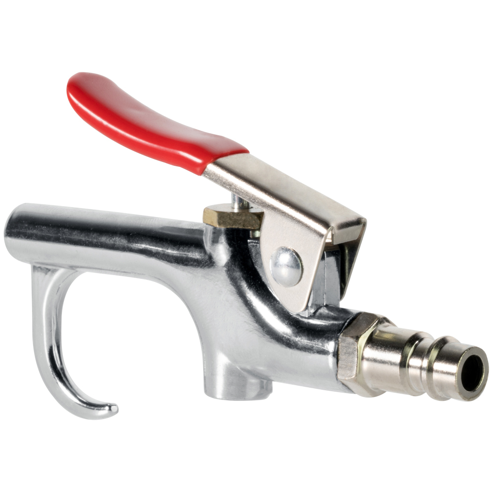 G&uuml;de&reg; Druckluft-Ausblaspistolen-Set 7-teilig bis max. 8 bar image number 1