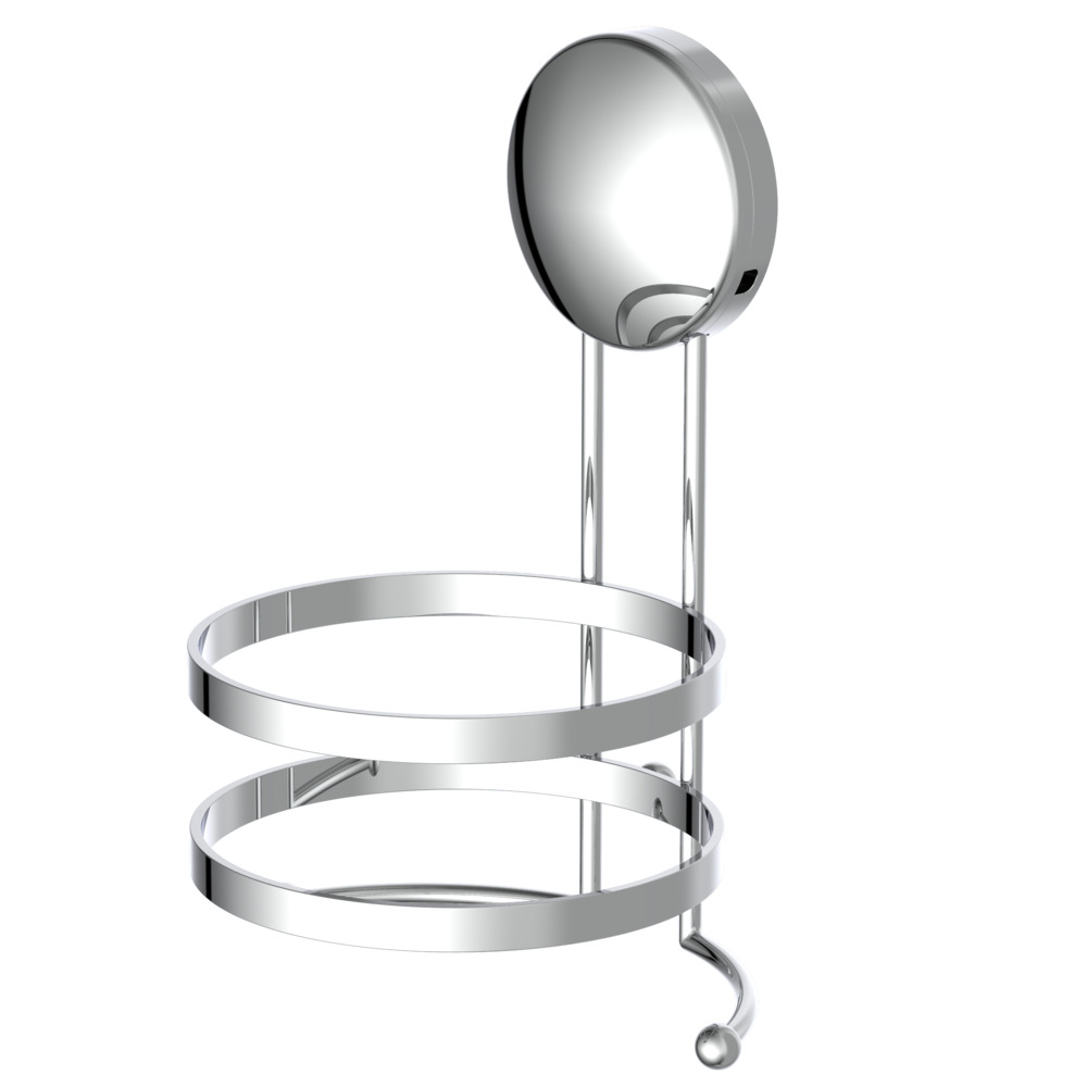 Haartrockner-Halter 110 x 100 x 150 mm