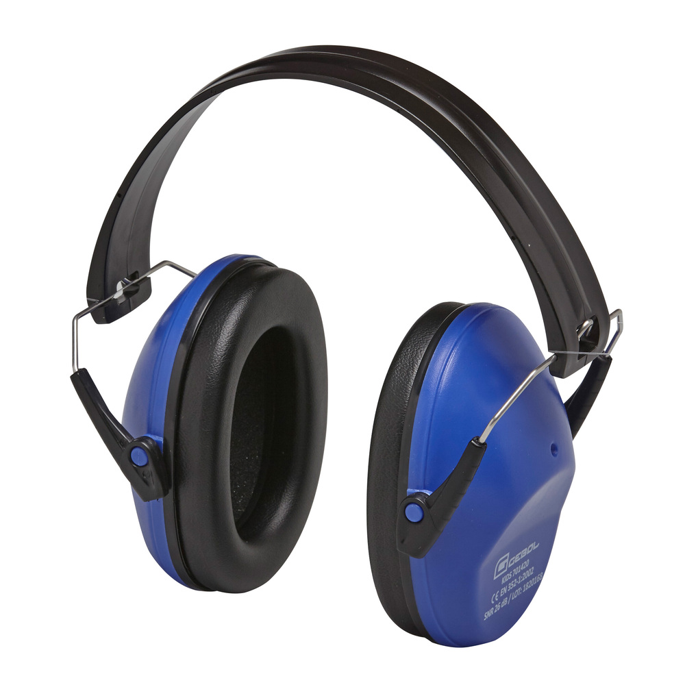 Geh&ouml;rschutz f&uuml;r Kinder faltbar, in blau
