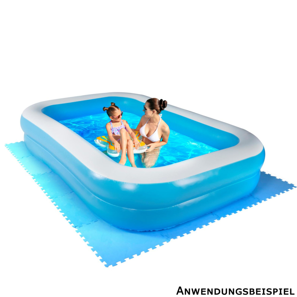 Poolmatten Set 8 St&uuml;ck 50 x 50 cm image number 2