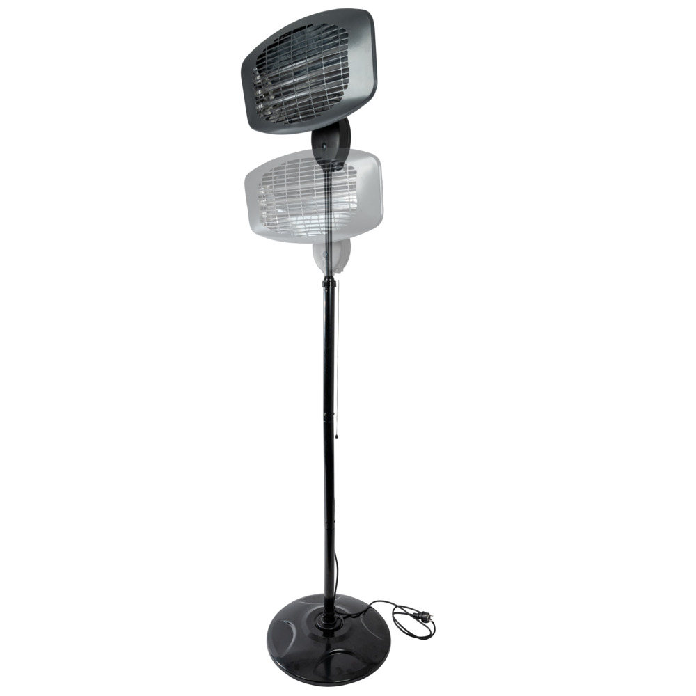 G&uuml;de&reg; Infrarot-Stand-Heizstrahler GIH 2000 image number 1