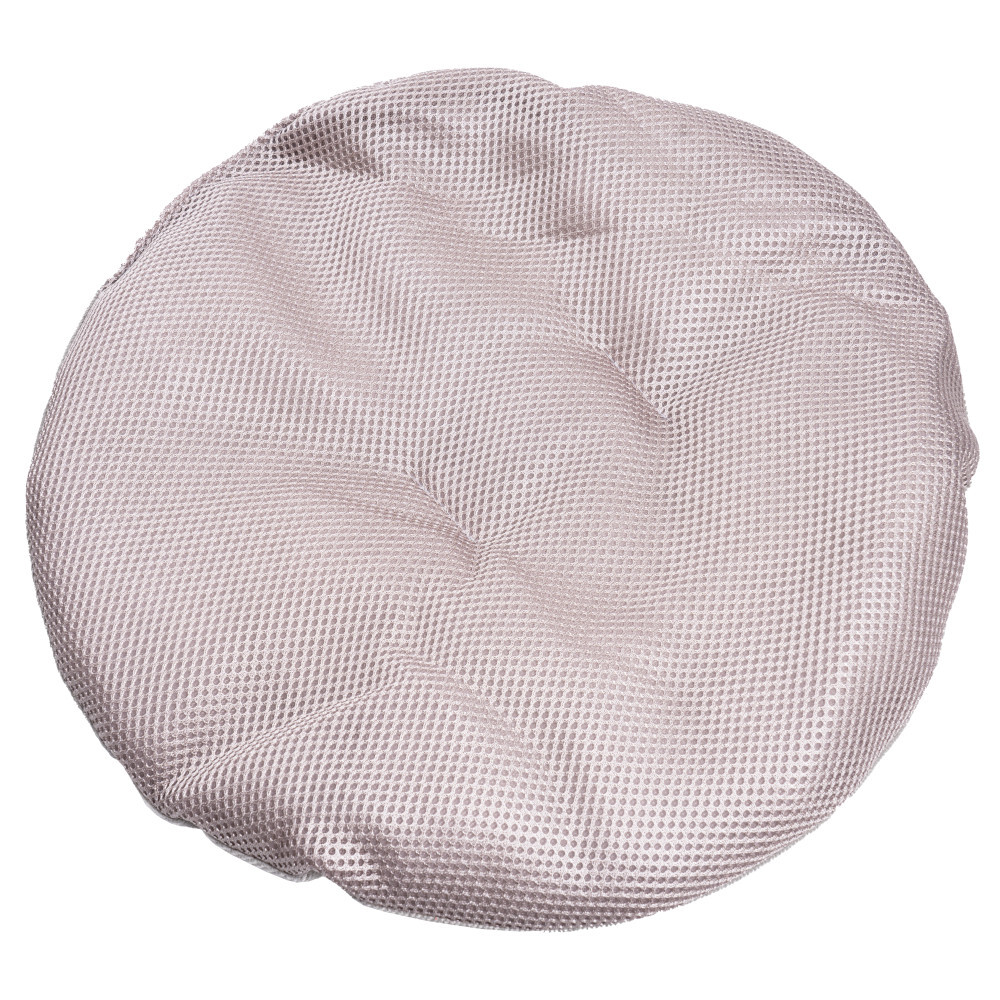 Haustierkorb Krone aus Filz mit Kissen B-Ware image number 2