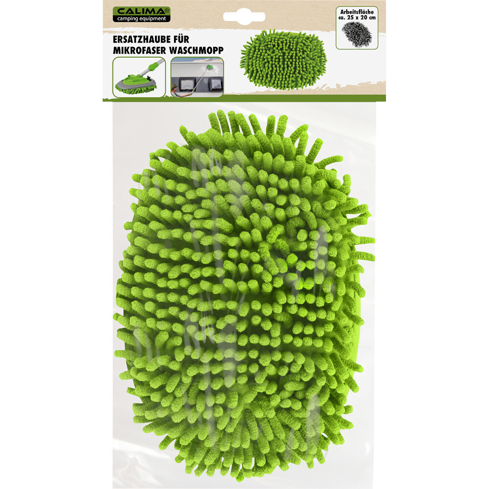 Ersatzhaube f&uuml;r Mikrofaser Waschmopp