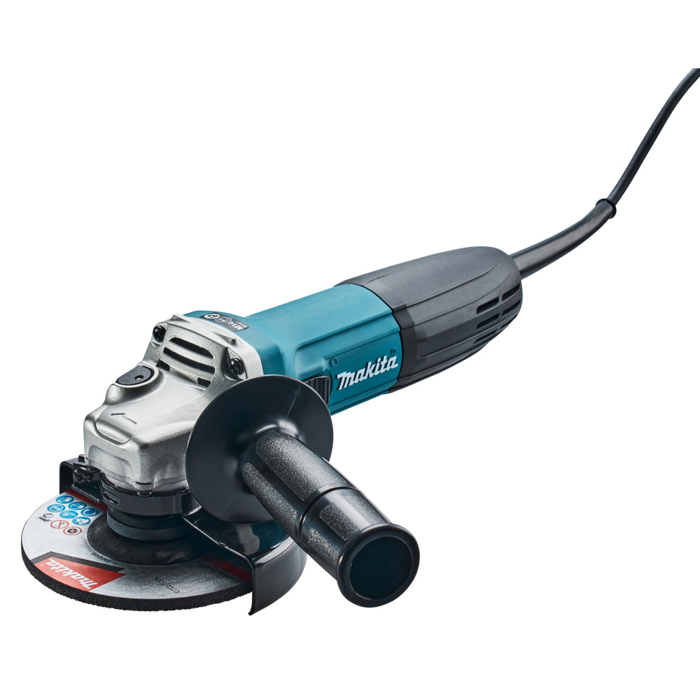 Makita Winkelschleifer 720 Watt 125 mm