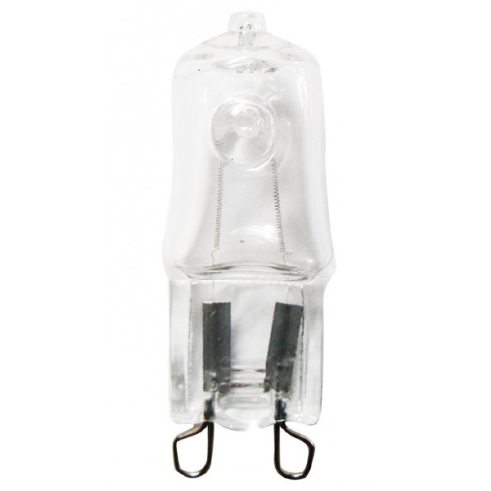 Avalux Halogen Stiftsockellampe 35 Watt mit G9 Sockel image number 1