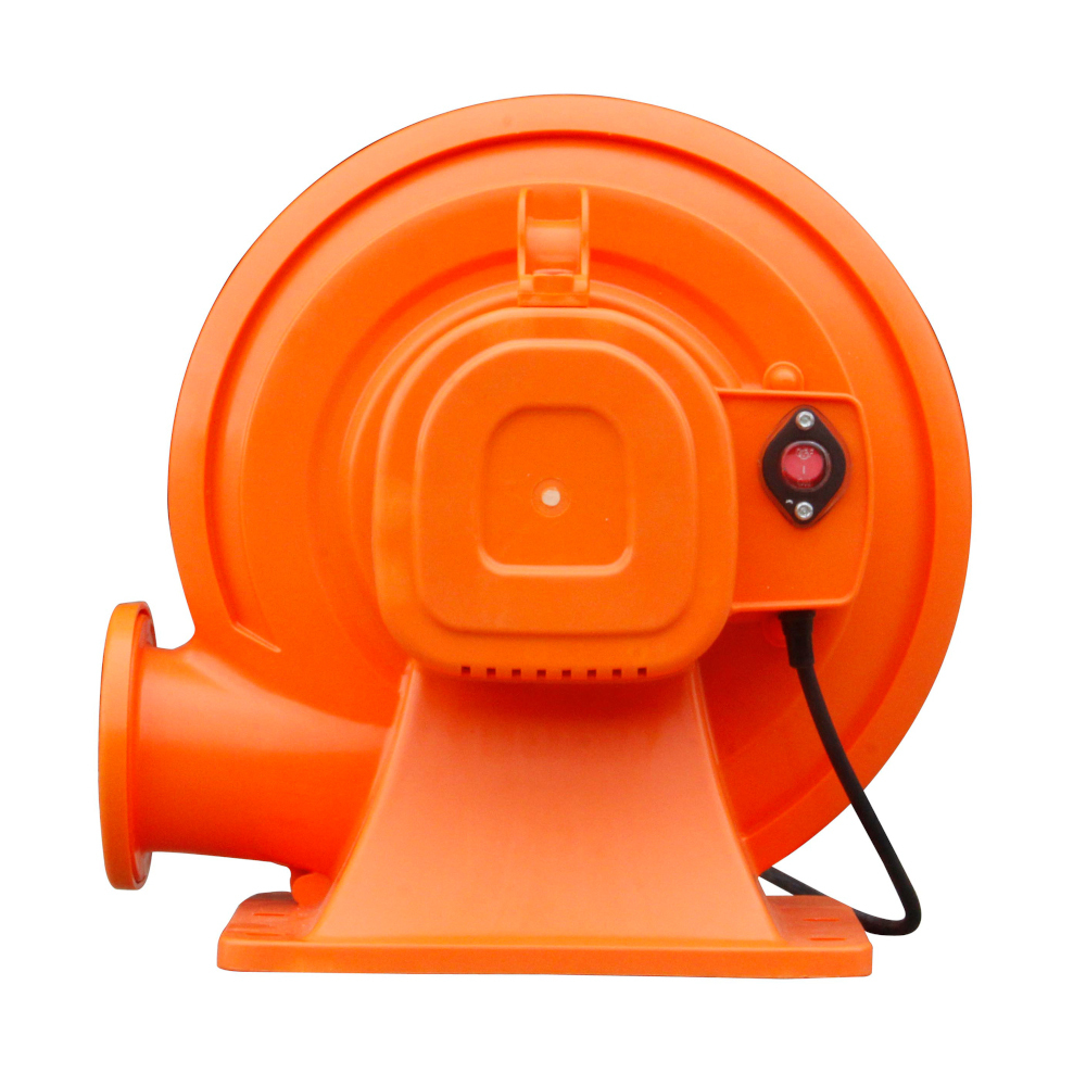 H&uuml;pfburg &bdquo;Party&ldquo; aufblasbar aus Polyester mit Basketballkorb und Zubeh&ouml;r image number 1