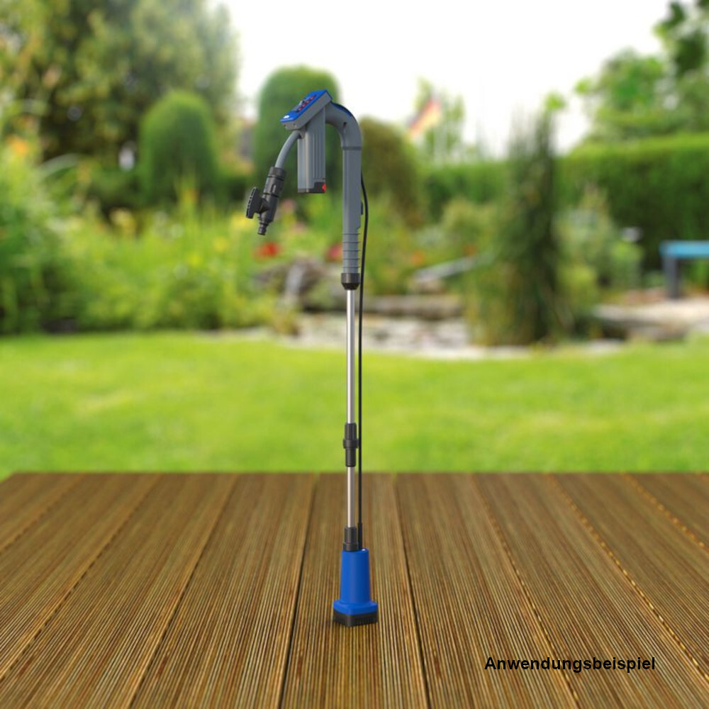 G&uuml;de&reg; Akku-Regenfasspumpe-Set RFP 12-201-04 image number 5