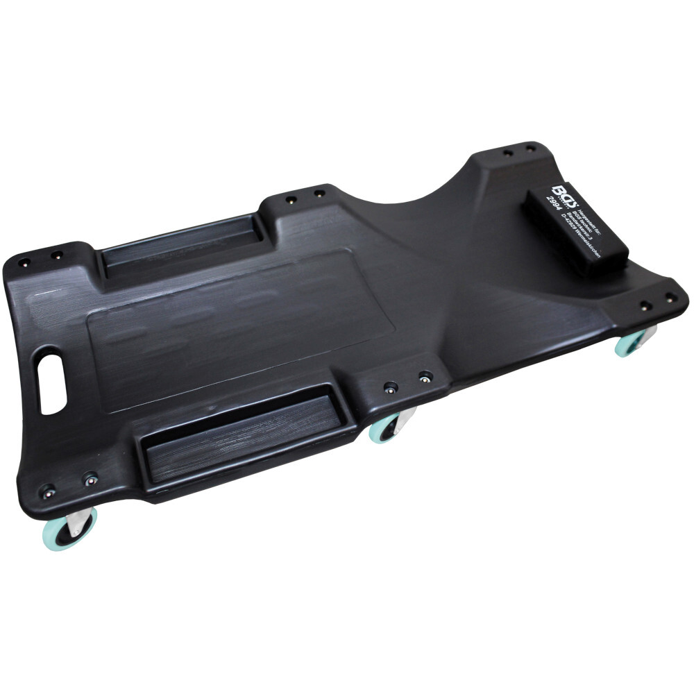 Werkstatt Rollbrett 100x51 cm 6 Rollen