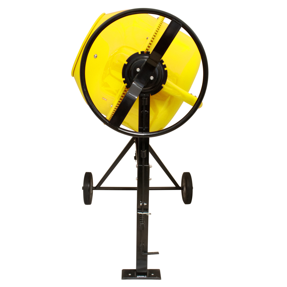 G&uuml;de&reg; Betonmischer GBM 130 550 Watt mit 130 Liter Fassungsverm&ouml;gen image number 1