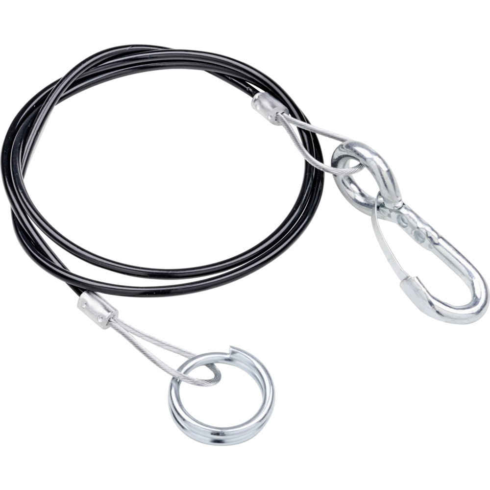 Abrei&szlig;seil 100 cm PVC ummantelt