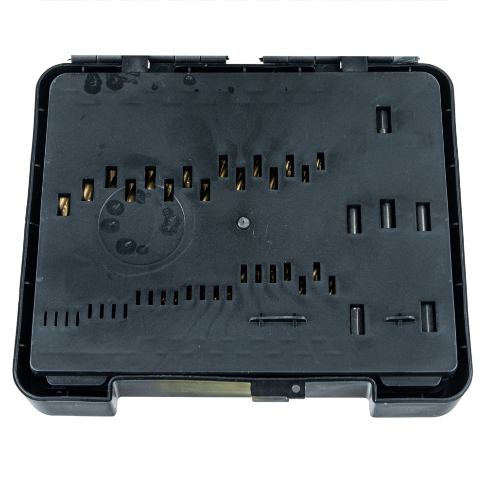 Bohrersatz 204-teilig mit Kunststoffkoffer image number 5