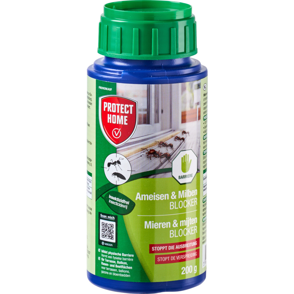 Protect Home Ameisen & Milben Blocker 200 g