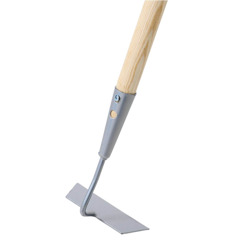 GERMANIA&reg; Gartenhacke verzinkt mit Holzstiel image number 2