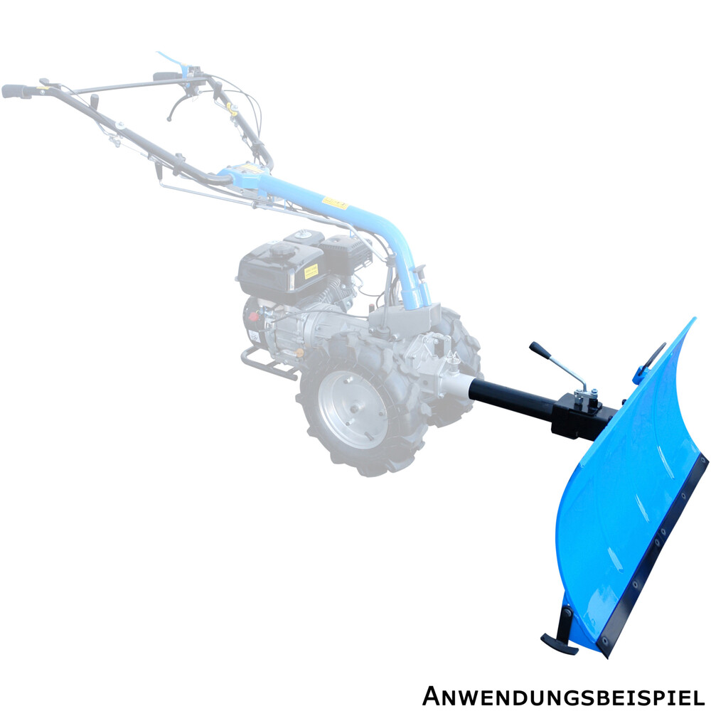 G&uuml;de&reg; Motoreinachser GME 6,5 V Komplettset image number 21