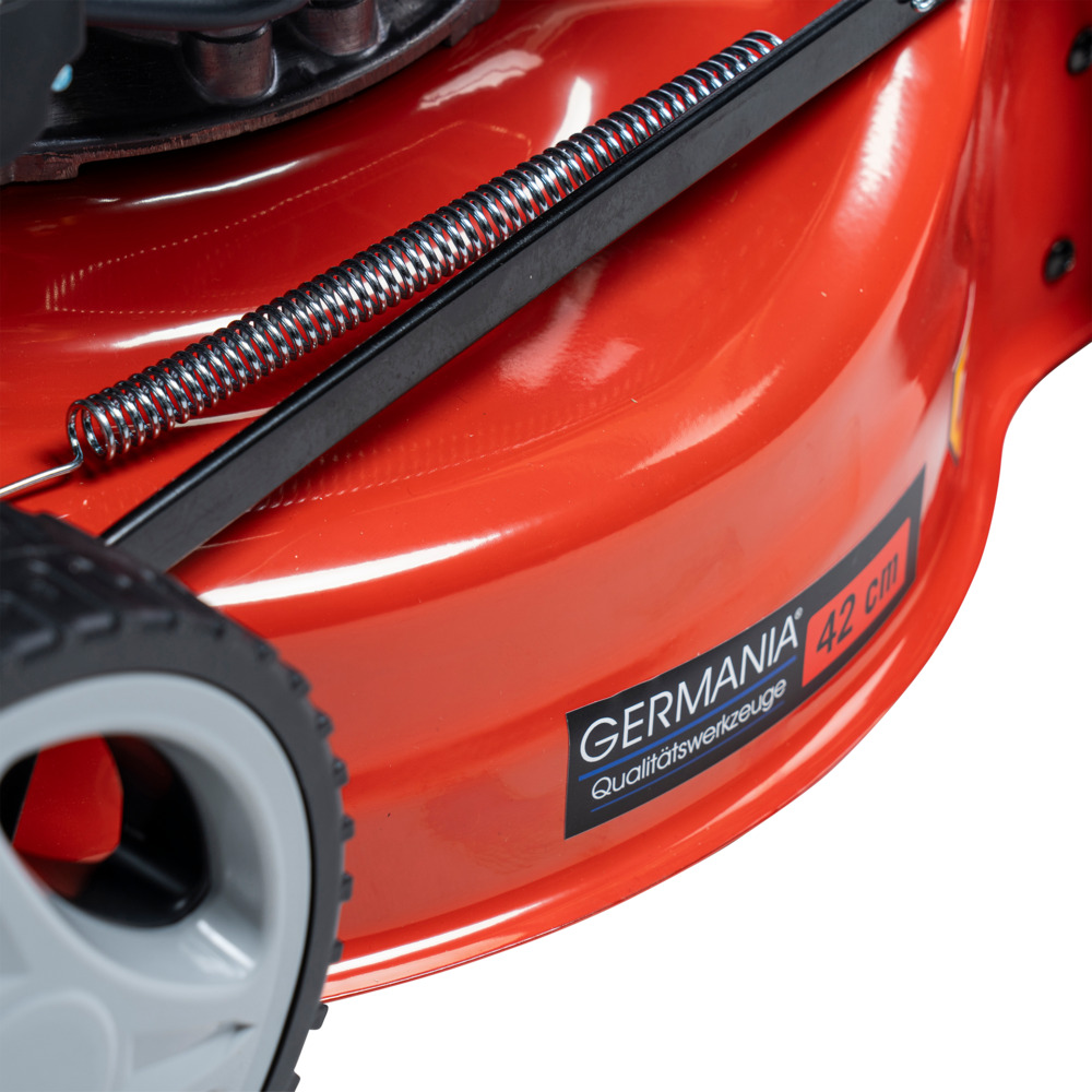 GERMANIA&reg; Benzin Rasenm&auml;her BRM P135-42 Power 42 image number 8