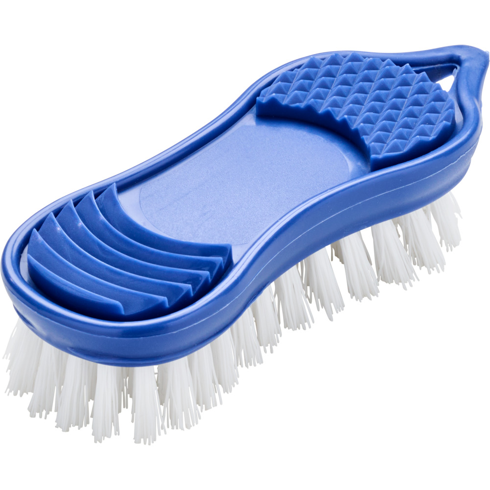 Obst- u. Gem&uuml;seb&uuml;rste mit Schaber und Raspel image number 1