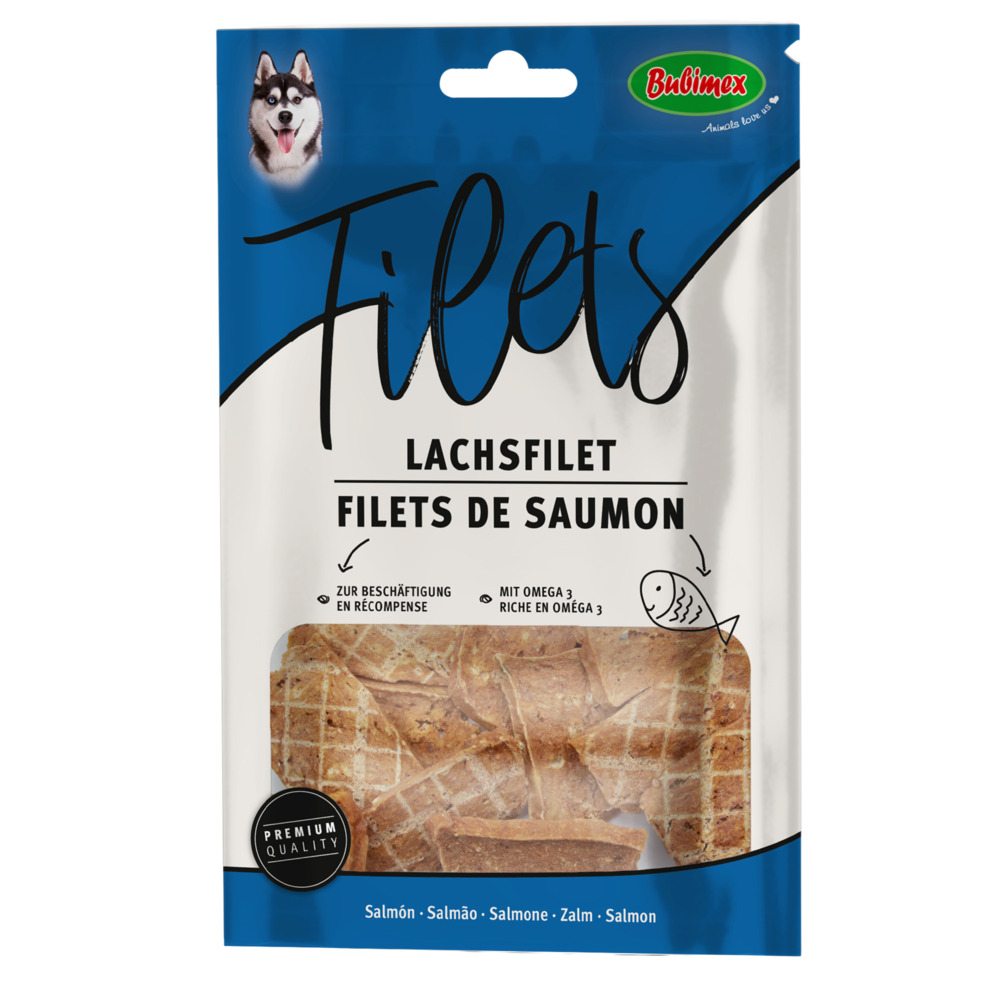 Bubimex Lachsfilet