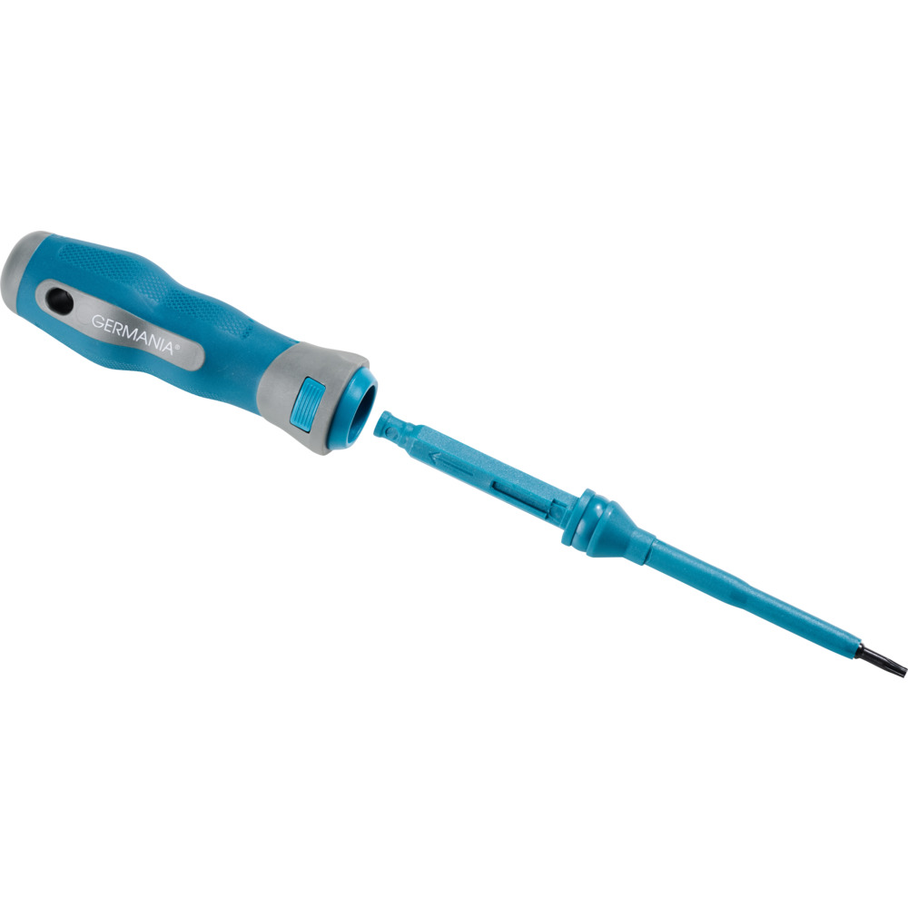 GERMANIA&reg; Schraubendreher-Satz 8-teilig image number 3