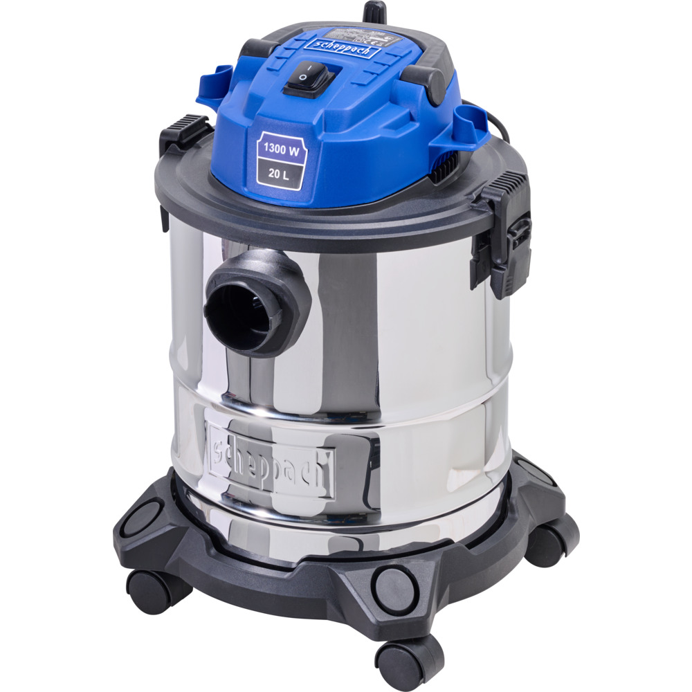 Scheppach Nass- / Trockensauger NTS20 / VC20 image number 4