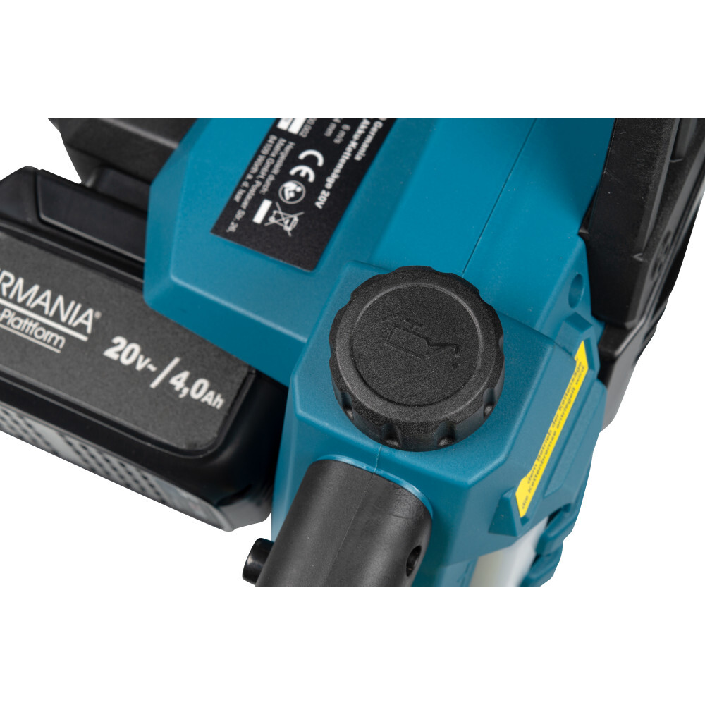 GERMANIA&reg; Akku Kettens&auml;ge-Set 20 V image number 5