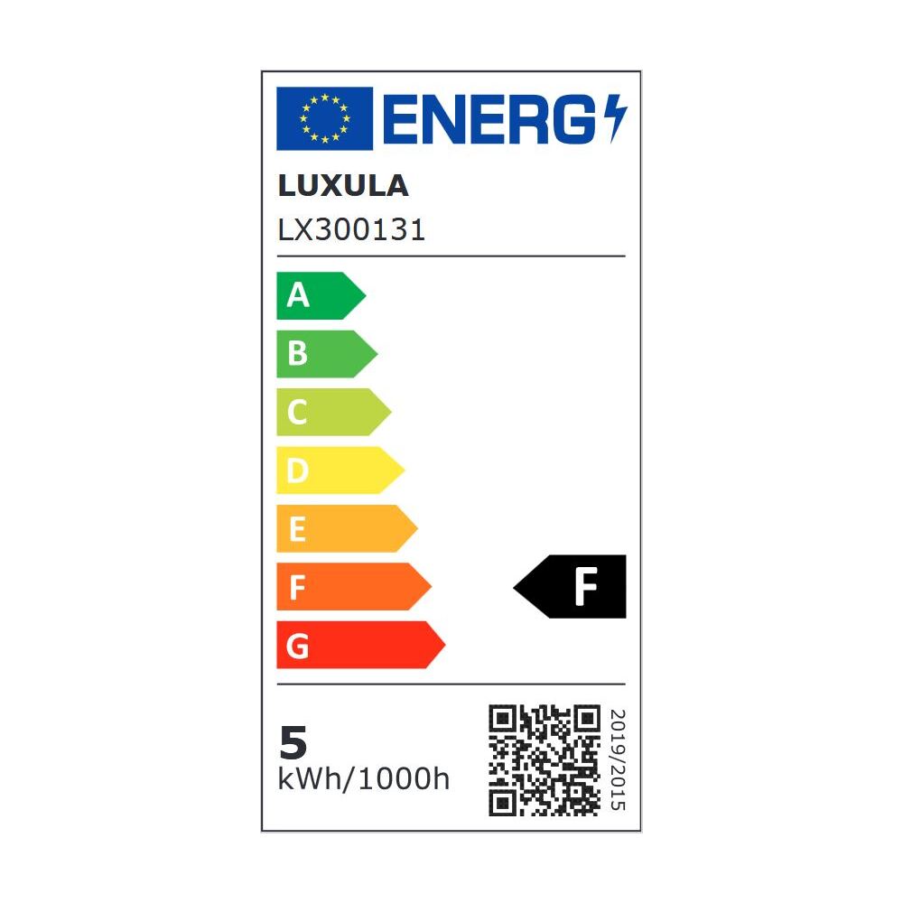 LED-Einbaustrahler 3 St&uuml;ck 5 W silberfarben image number 2