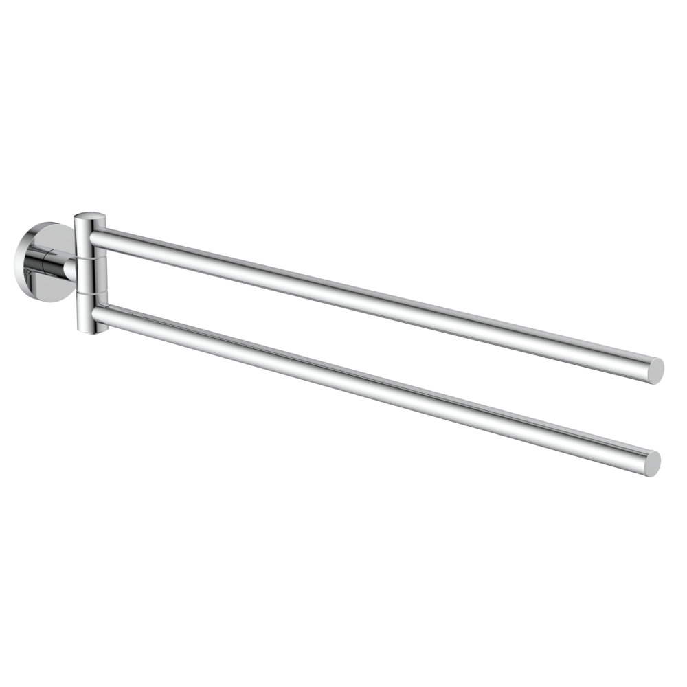 Badetuchhalter doppelt