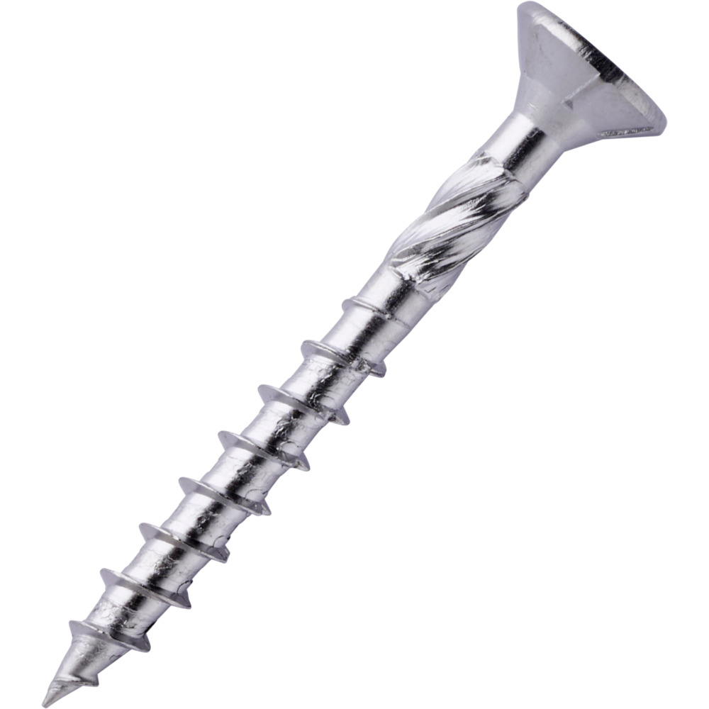 Profi-Spanplattenschrauben 4,5x40 mm TG IVZ C1 Senkkopf Vorteilspack