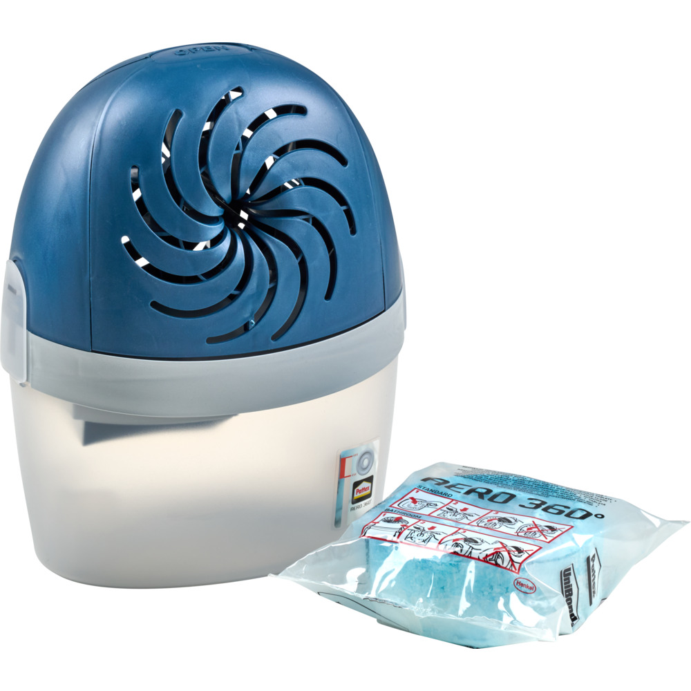 Pattex&reg; Luftentfeuchter Aero 360&deg;