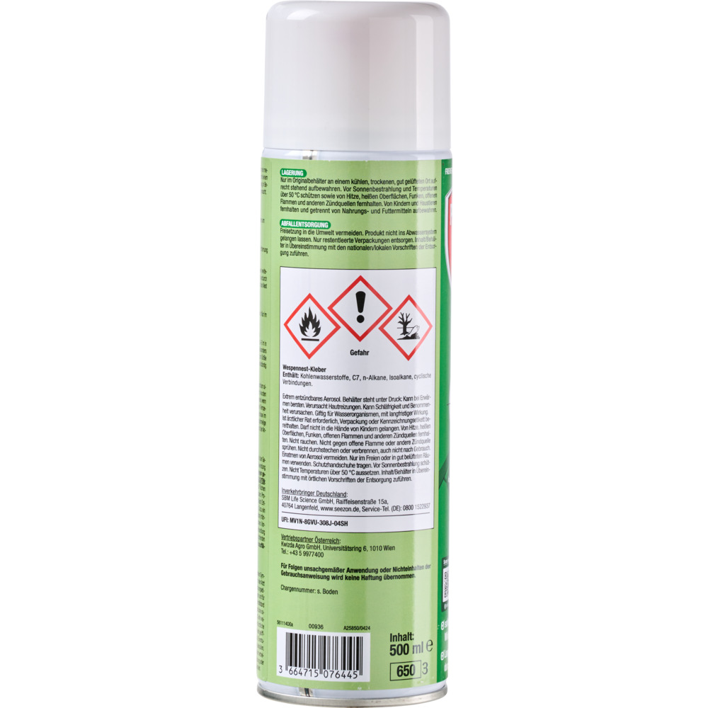 Protect Home Wespennest Kleber 500 ml image number 2