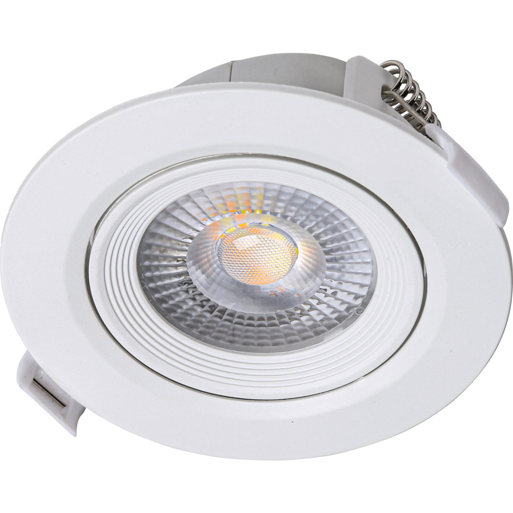 LED-Einbaustrahler 3 St&uuml;ck 5 W wei&szlig; image number 1