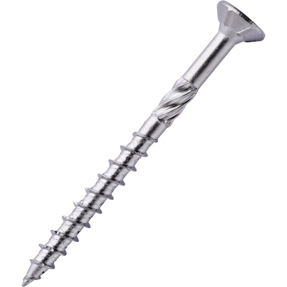 Profi-Spanplattenschrauben 5,0x60 mm TG IVZ C1 Senkkopf Vorteilspack