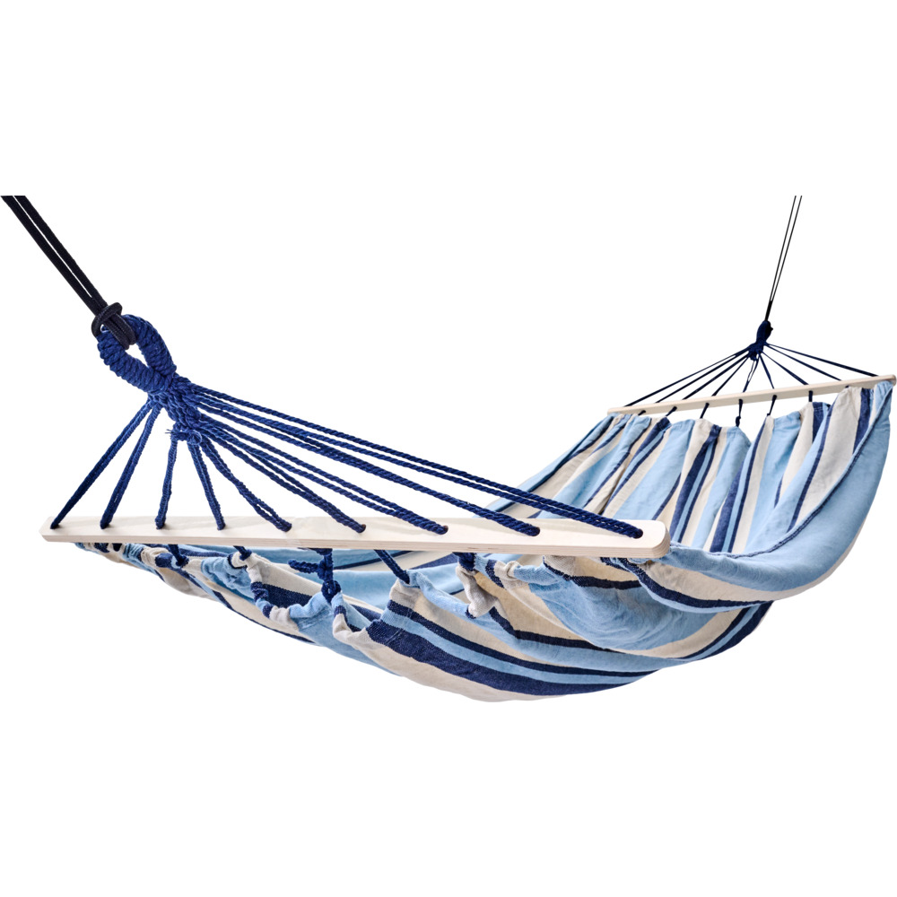 H&auml;ngematte 200 x 80 cm f&uuml;r eine Person in verschiedenen Farben image number 2