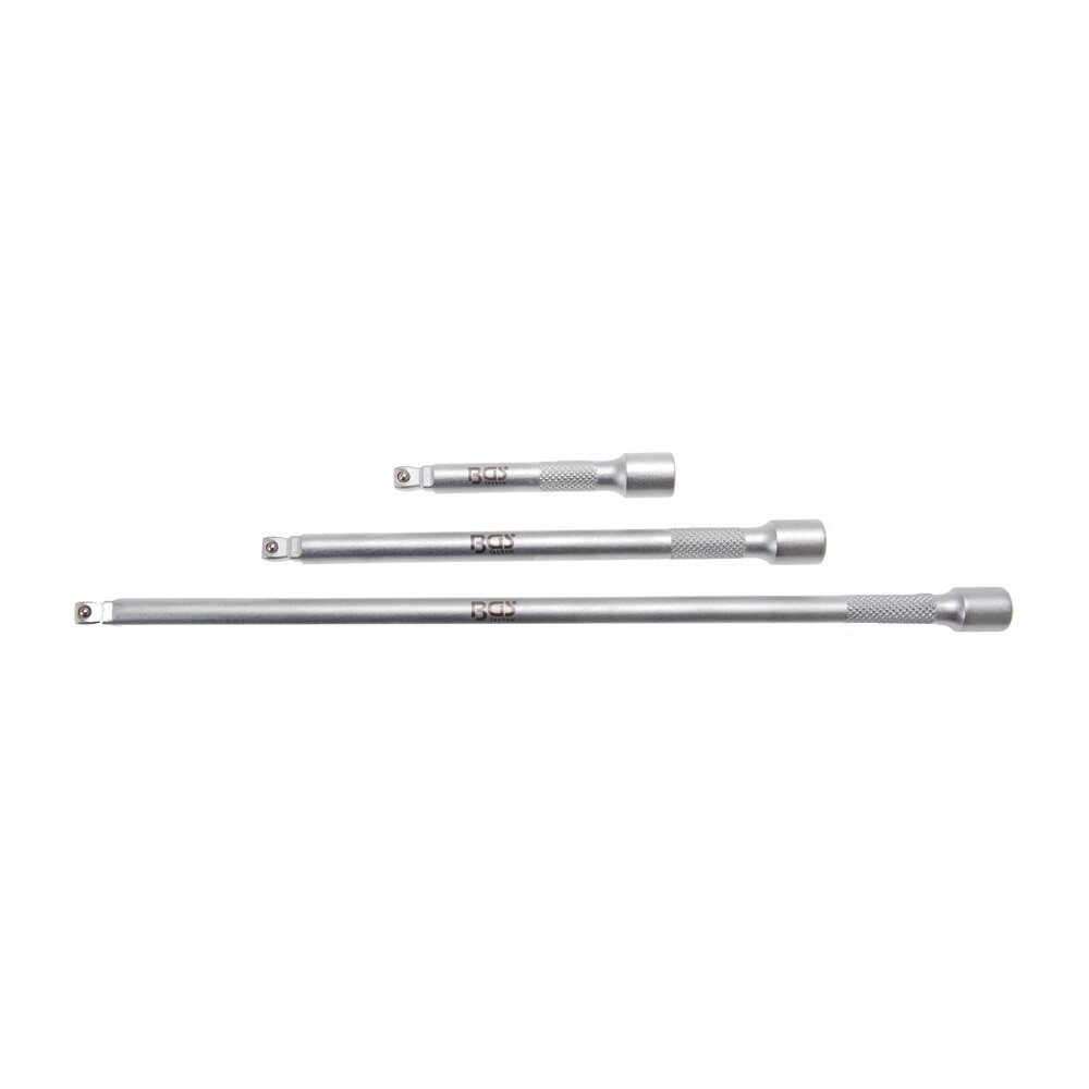 Kippverl&auml;ngerungssatz 1/4" 3-tlg.