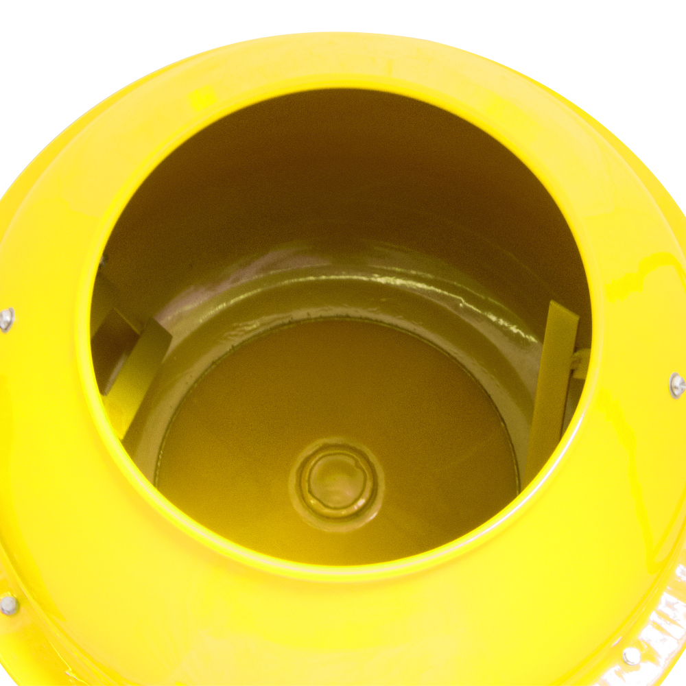 G&uuml;de&reg; Betonmischer GBM 130 550 Watt mit 130 Liter Fassungsverm&ouml;gen image number 2