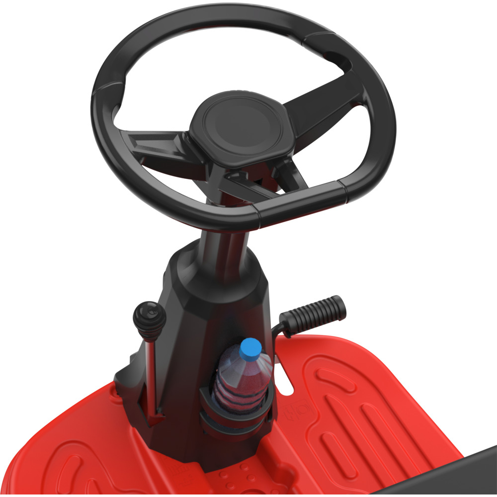 G&uuml;de&reg; Rasentraktor GAR 601 5-Gang Schaltung 6,5 PS image number 7