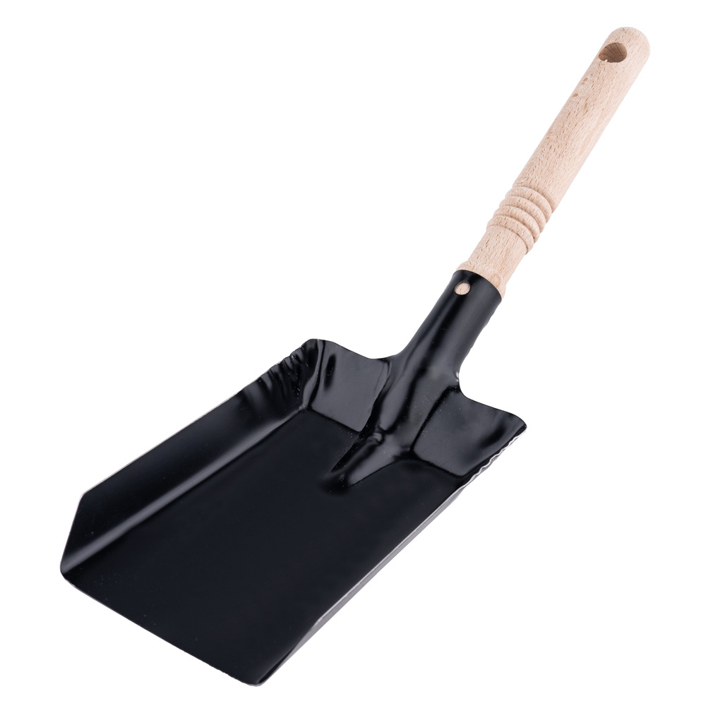 Kohleschaufel lackiert mit SB-Lochung