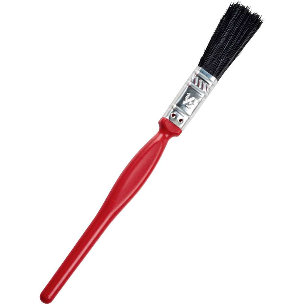 Flachpinsel Set 5-teilig in verschiedenen Gr&ouml;&szlig;en f&uuml;r alle Streicharbeiten image number 5