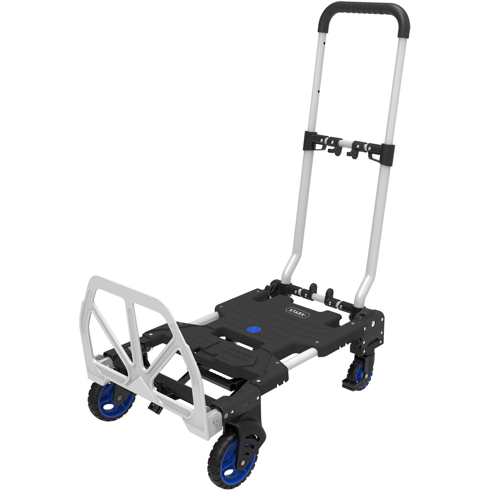 Sackkarre und Plattformwagen 2-in-1, klappbar