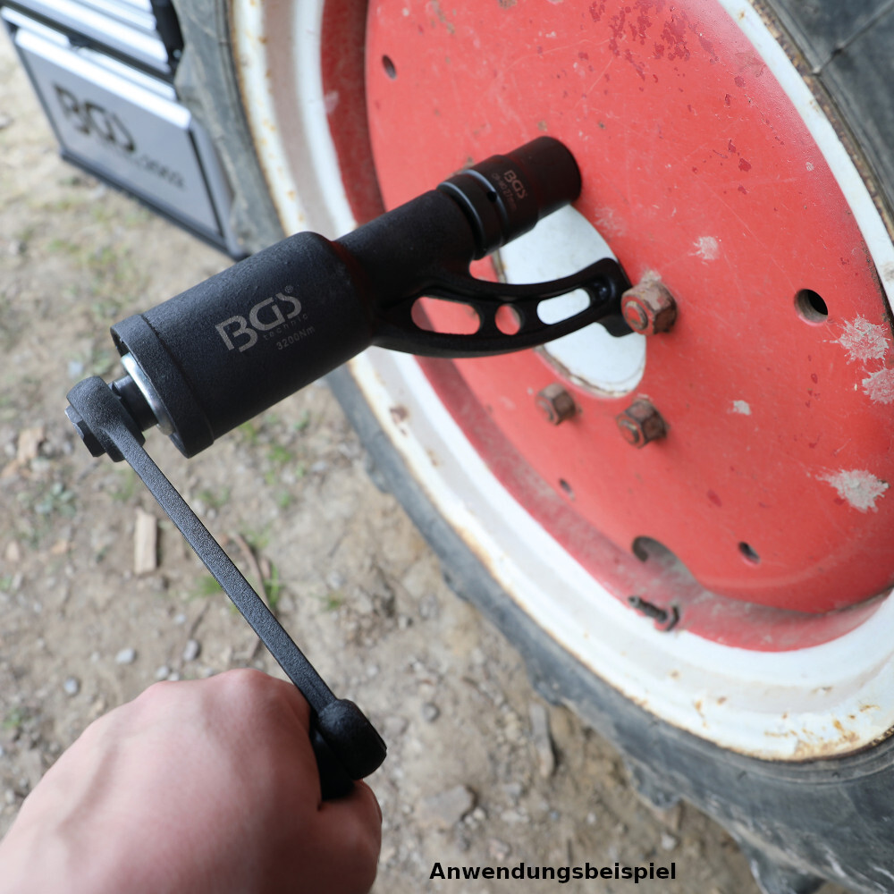 Drehmomentvervielf&auml;ltiger Set 1&ldquo; 10-teilig image number 1