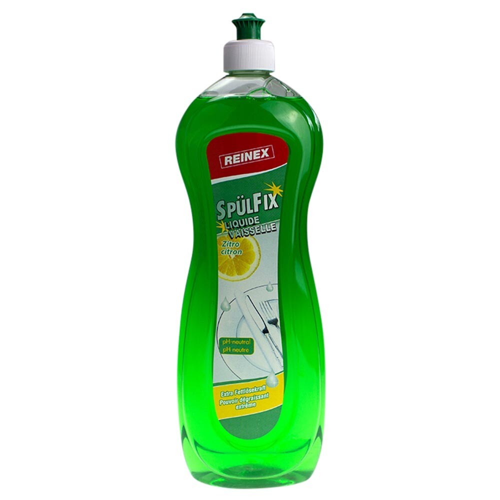 Reinex Handsp&uuml;lmittel-Konzentrat 1 Liter mit Zitronenduft