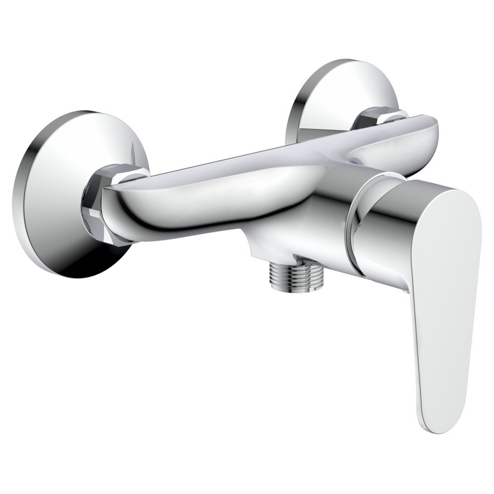 eisl Duscharmatur Claudio chrom Einhebelmischer