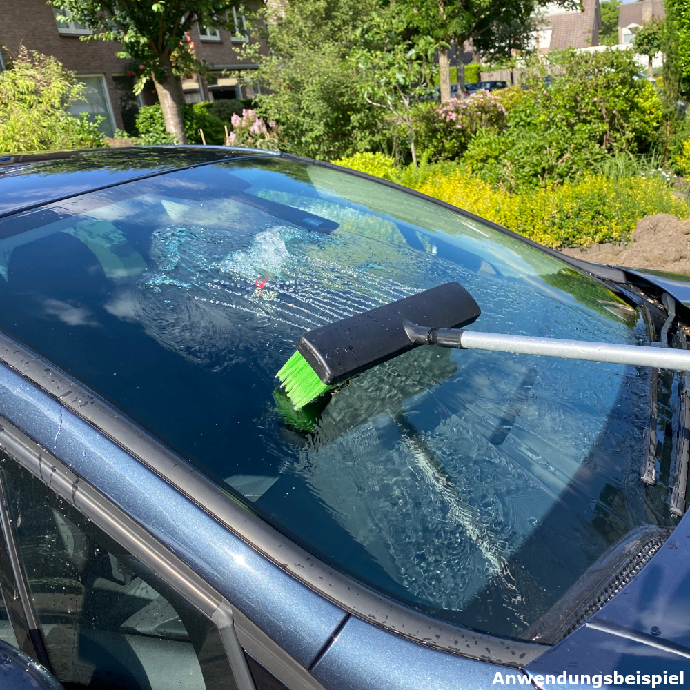 Wasserbesen 2in1 teleskopierbar bis 2 m image number 6