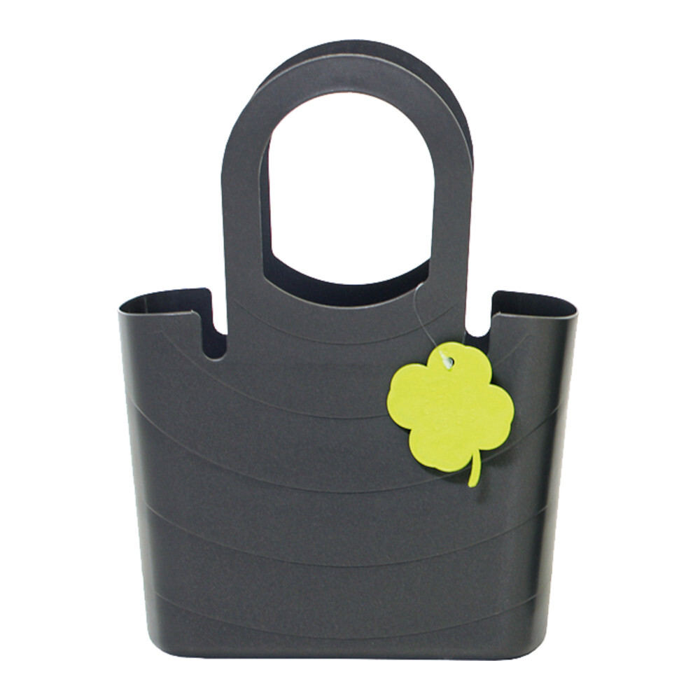 Einkaufstasche Lucy 15 Liter in graphit