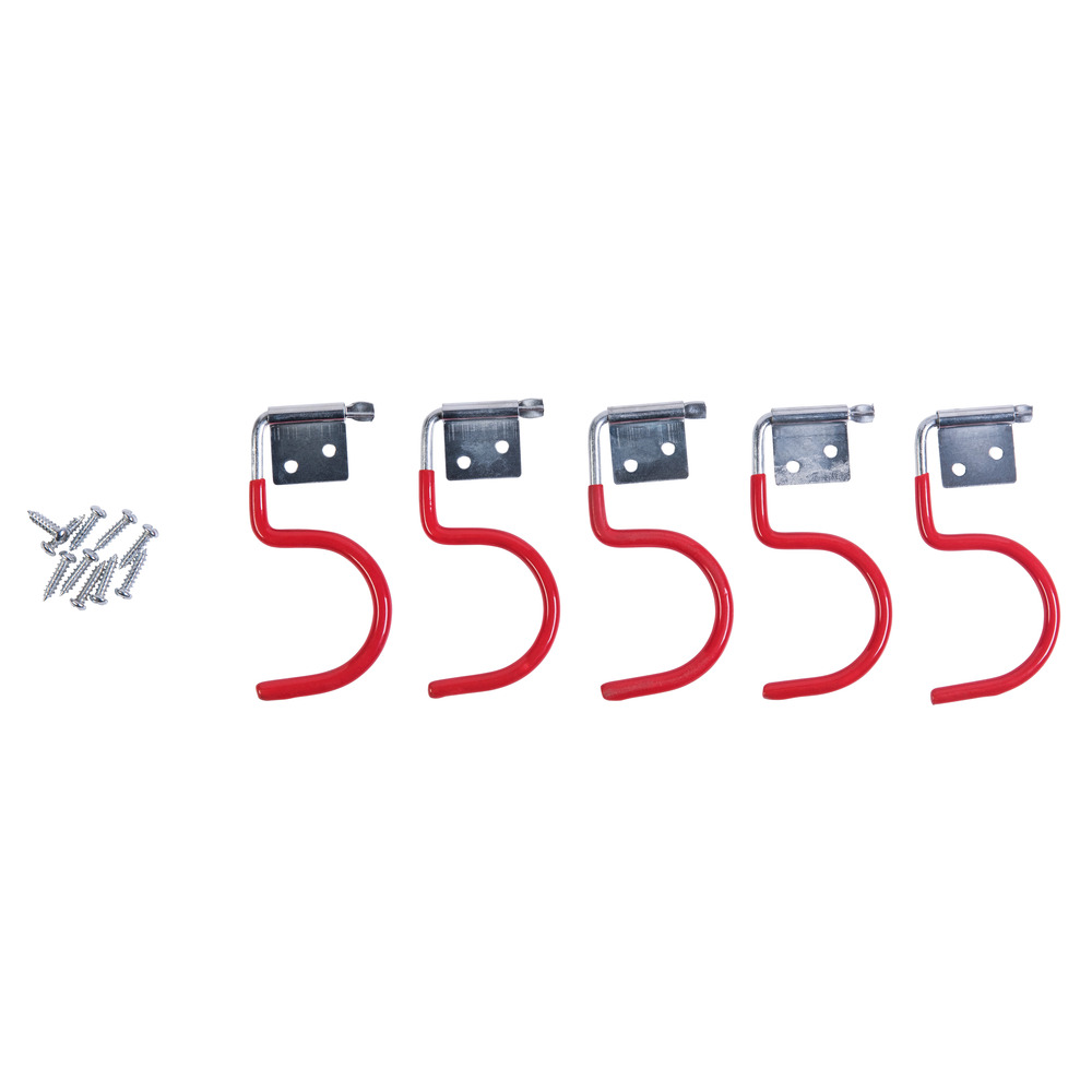 Ger&auml;tehaken 5 St&uuml;ck