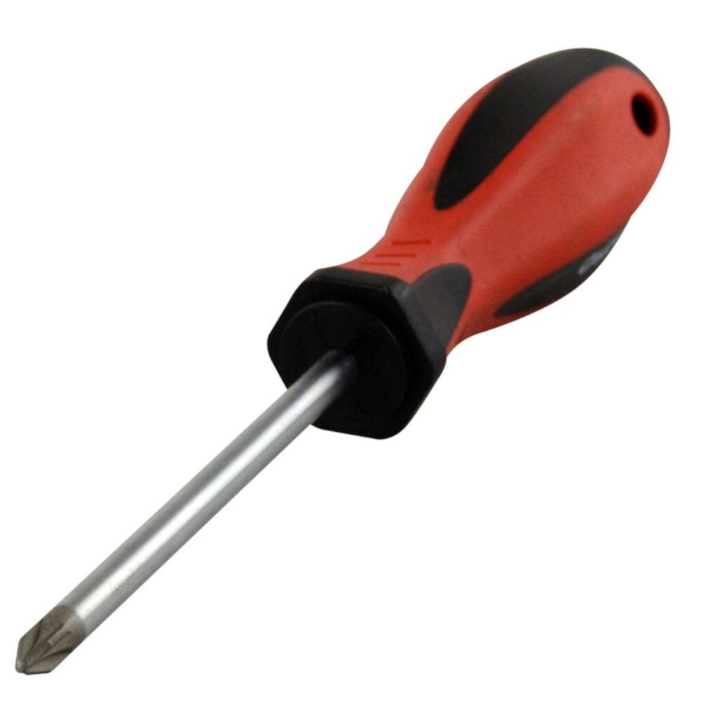 Schraubendreher Kreuz S2 PZ1 100 mm