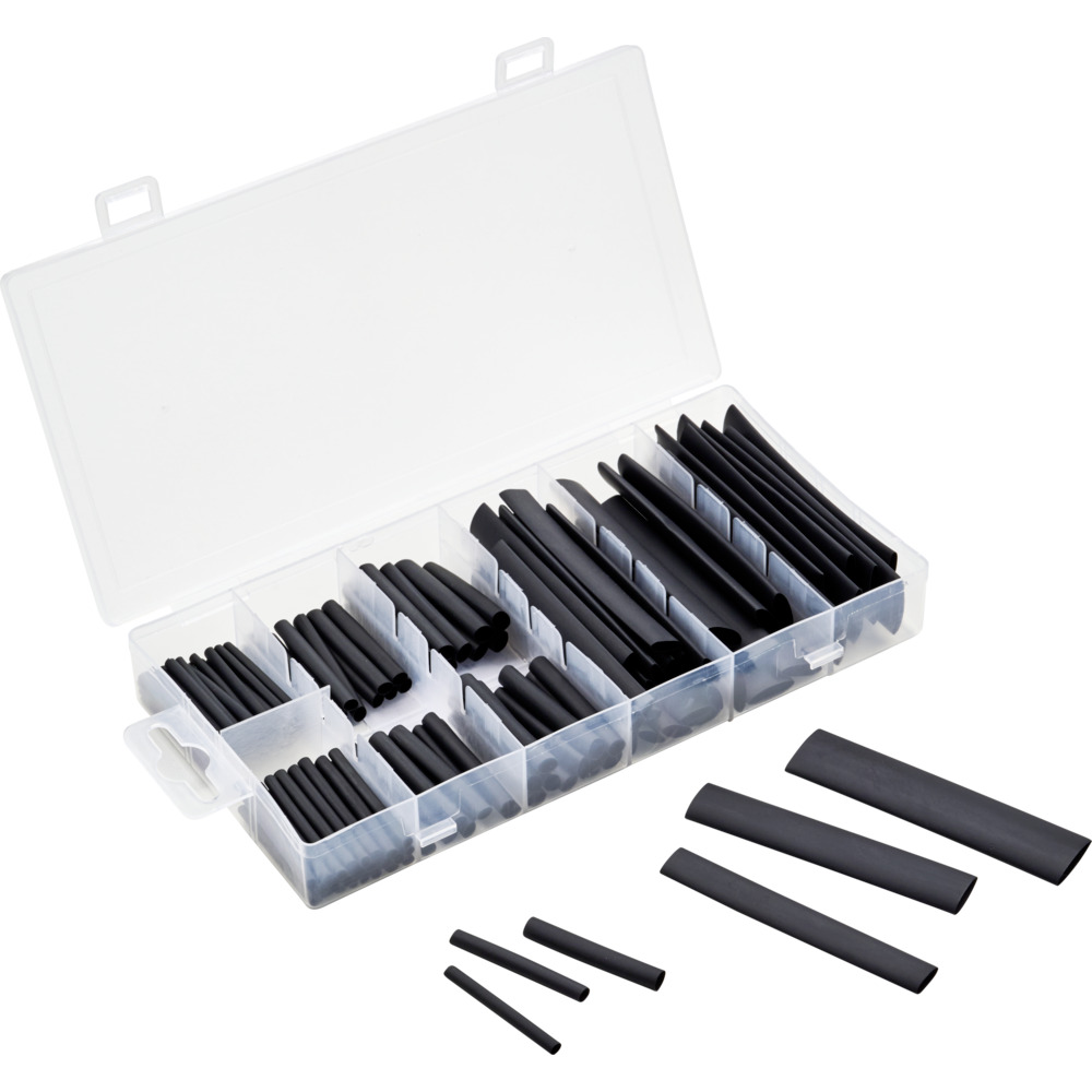 Schrumpf-Schlauch-Sortiment 127-teilig image number 2