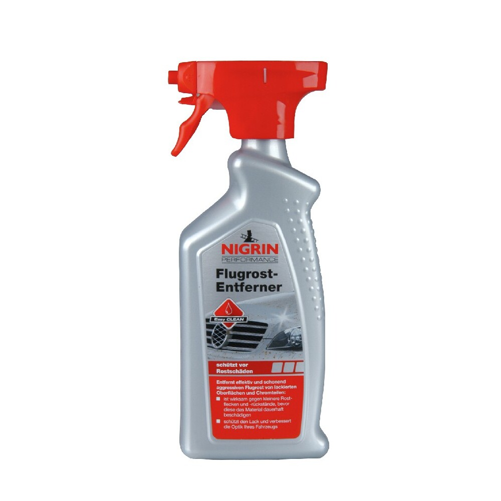 Nigrin Flugrostentferner 500 ml Lackpflege