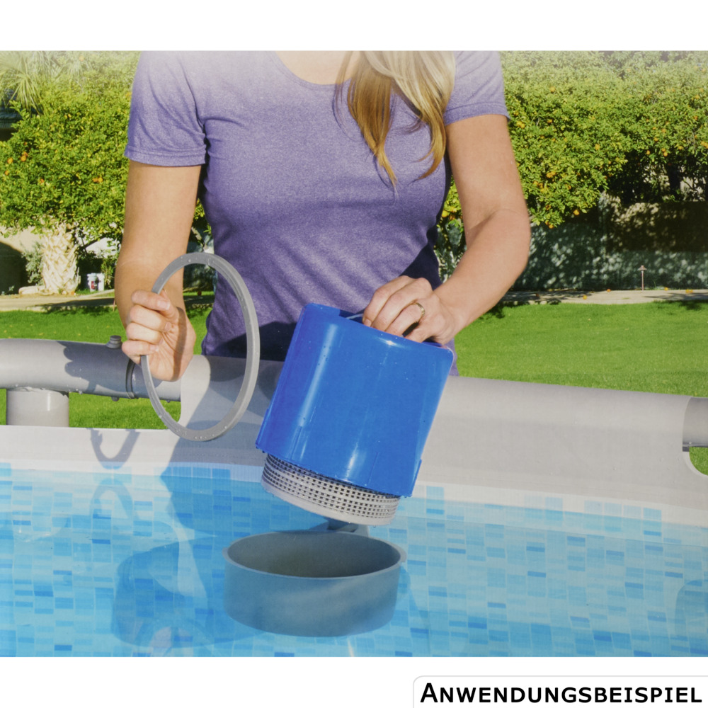 Bestway Pool Skimmer aus Kunststoff image number 2
